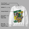 Dunk Reverse Brazil DopeSkill Sweatshirt Don't Kill My Vibe Graphic