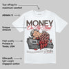 Samba OG White Better Scarlet DopeSkill T-Shirt MOMM Graphic