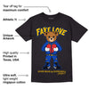 Laney 14s DopeSkill T-Shirt Fake Love Graphic