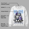 Georgetown 5s DopeSkill Sweatshirt Real Lover Graphic