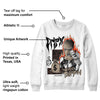 Latte 1s DopeSkill Sweatshirt Drip'n Never Tripp'n Graphic