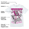 Pink Collection DopeSkill T-Shirt Threat Graphic