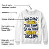 Michigan Dunks DopeSkill Sweatshirt Grind Shine Graphic