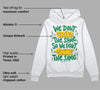 Green Collection DopeSkill Hoodie Sweatshirt Grind Shine Graphic