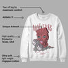 Valentine's Day Collection DopeSkill Sweatshirt Money  Talks Graphic