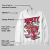 Dunk Valentine's Day DopeSkill Sweatshirt Money Callin' Graphic