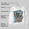 Denim 4s DopeSkill Sweatshirt Don't Kill My Vibe Graphic