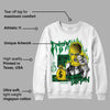 Dunk Reverse Brazil DopeSkill Sweatshirt Drip'n Never Tripp'n Graphic