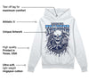 AJ Spizike White Obsidian DopeSkill Hoodie Sweatshirt Trapped Halloween Graphic