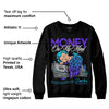 Aqua 6s DopeSkill Sweatshirt MOMM Graphic