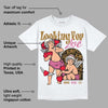 Dunk Bronzine Playful Pink Coconut Milk DopeSkill T-Shirt Looking For Love Graphic