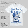 Gel-Nimbus 10.1 “HTTP 404” Blue DopeSkill T-Shirt Owe It To Yourself Graphic