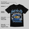 Foamposite One Dark Neon Royal DopeSkill T-Shirt Hot Mouth Graphic