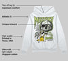 SB Dunks Fruity Pack - Green Apple DopeSkill Hoodie Sweatshirt Mystery Ghostly Grasp Graphic