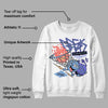 University Blue Collection DopeSkill Sweatshirt Break Through Graphic