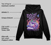 PURPLE Collection DopeSkill Hoodie Sweatshirt Ease My Mind Graphic