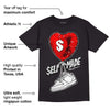 Dunk Low Pure Platinum DopeSkill T-Shirt Self Made Graphic