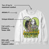 SB Dunks Fruity Pack - Green Apple DopeSkill Sweatshirt Stay Hot Graphic