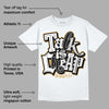 Gratitude 11s DopeSkill T-Shirt Talk Is Chip Graphic