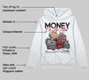 Black Toe 14s DopeSkill Hoodie Sweatshirt MOMM Graphic