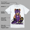 Field Purple 12s DopeSkill T-Shirt Greatest Graphic