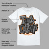 Fear Pack 3s DopeSkill T-Shirt Talk Is Chip Graphic