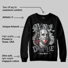 Fear 4s DopeSkill Sweatshirt Money Don't Lie Graphic