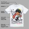 Grey Collection DopeSkill T-Shirt Heaven Sent Graphic