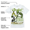 Dunk 'Chlorophyll' DopeSkill T-Shirt Broken Bones Graphic