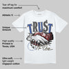 Rare Air 4s DopeSkill T-Shirt Trust No One Graphic