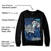 Space Jam 11s DopeSkill Sweatshirt Stackin Mines Graphic