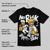 Max 96 Varsity Maize DopeSkill T-Shirt No Risk No Story Graphic