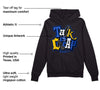 Laney 14s DopeSkill Hoodie Sweatshirt Talk Is Chip Graphic