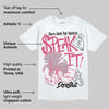 Gel Kayano 14 Pink Glo DopeSkill T-Shirt Speak It Graphic