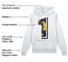 Michigan Dunks DopeSkill Hoodie Sweatshirt No.1 Graphic