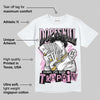 Orchid 4s DopeSkill T-Shirt Sorry I've Been Trappin Graphic