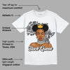 Hide N’ Sneak 3s DopeSkill T-Shirt Black Queen Graphic