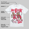Dunk Valentine's Day DopeSkill T-Shirt No Risk No Story Graphic