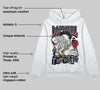 Black Toe 14s DopeSkill Hoodie Sweatshirt Sorry I've Been Trappin Graphic