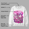 Pink Collection DopeSkill Sweatshirt Chillin Graphic