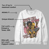 Red Stardust 3s DopeSkill Sweatshirt Don't Kill My Vibe Graphic