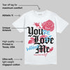 Dunk Valentine's Day DopeSkill T-Shirt You’re Lost Without Me Graphic