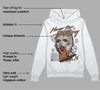 Sail 5s DopeSkill Hoodie Sweatshirt Never Stop Hustling Graphic