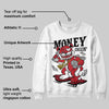 Chicago OG 1s DopeSkill Sweatshirt Money Callin' Graphic