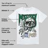 Gel-Nimbus 10.1 “HTTP 404” Green DopeSkill T-Shirt Mystery Ghostly Grasp Graphic