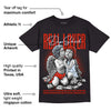 Toro Bravo 6s DopeSkill T-Shirt Real Lover Graphic