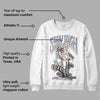 Frozen Moments 4s DopeSkill Sweatshirt Stay High Graphic