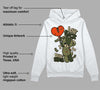 Olive Collection DopeSkill Hoodie Sweatshirt Love Sick Graphic