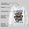 Lucky Shorts 3s DopeSkill Sweatshirt The Mouth With No Droughts Graphic