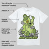 SB Dunks Fruity Pack - Green Apple DopeSkill T-Shirt MOMM Bear Graphic